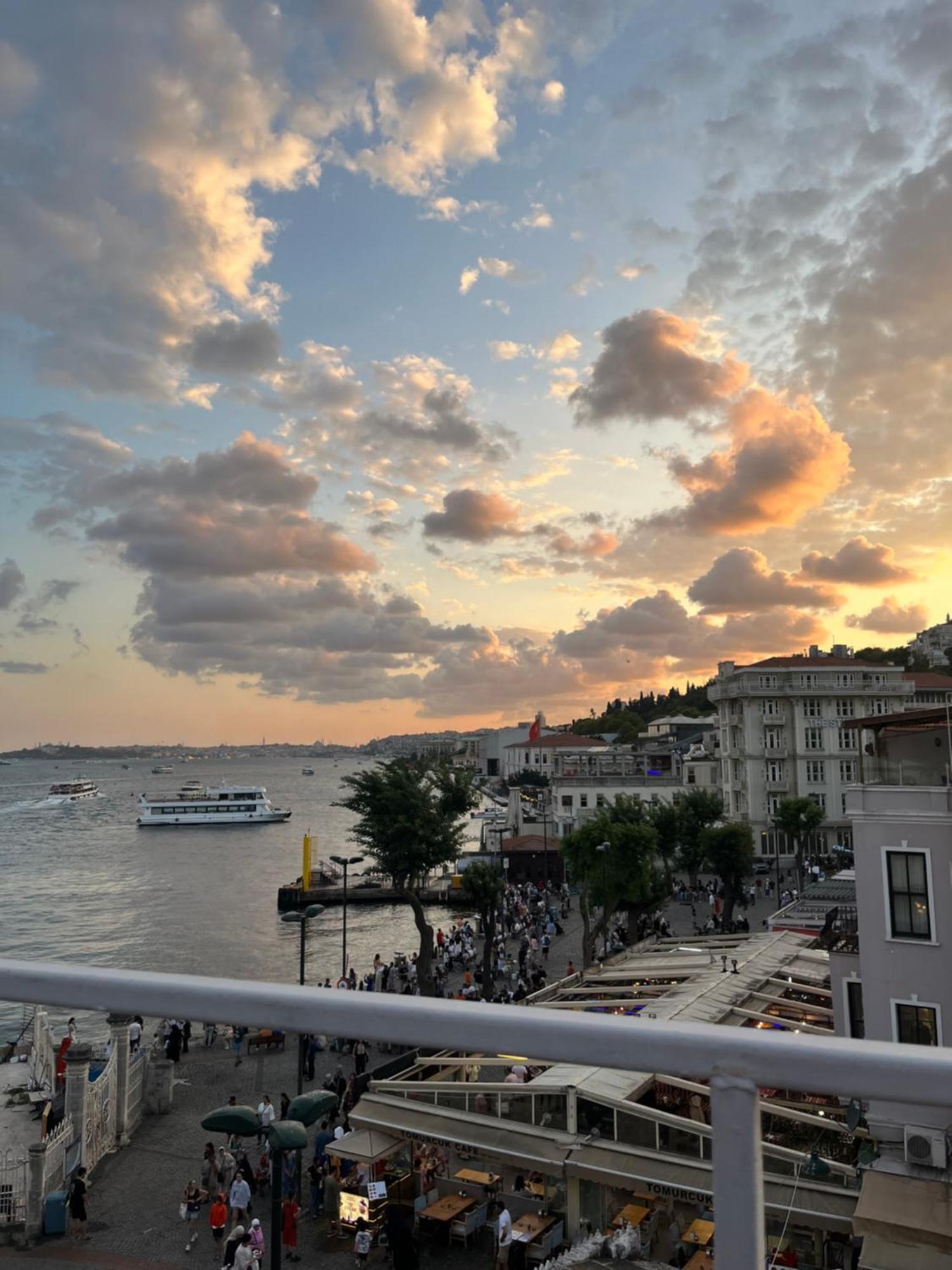 Levant De Luxe Han Istanbul