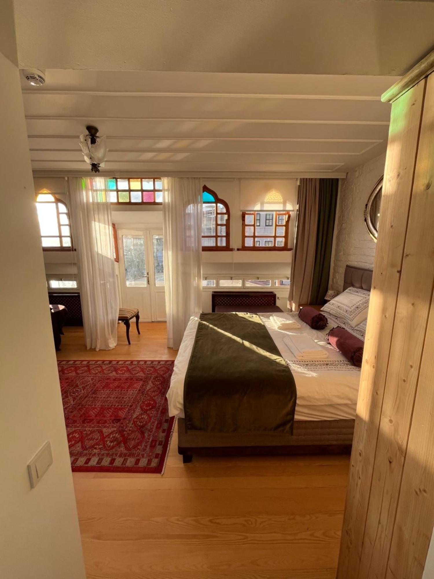 Levant De Luxe Mini-hôtel Istambul